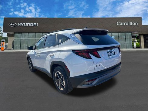 New 2025 Hyundai Tucson SEL image 7