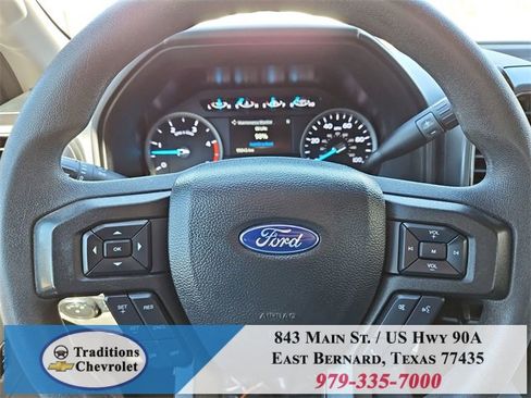 Used 2021 Ford F350 XLT w/ XLT Premium Package image 11