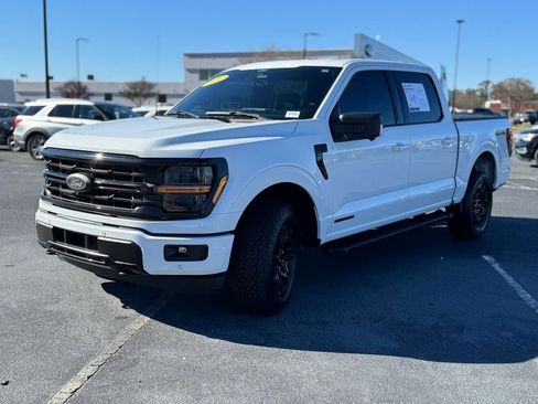 Certified 2024 Ford F150 XLT w/ Equipment Group 302A MID image 6