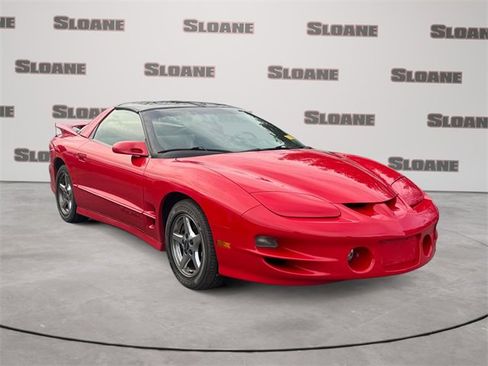 Used 1998 Pontiac Firebird Formula w/ Security Pkg image 7