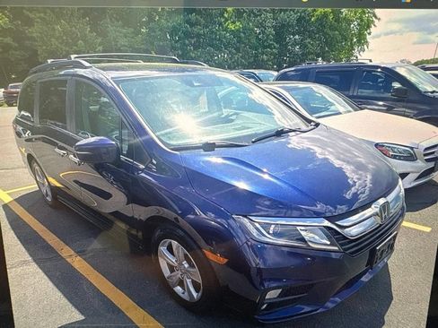 Used 2020 Honda Odyssey EX-L image 4