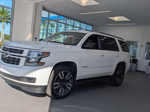 Used 2020 Chevrolet Tahoe LT w/ RST Edition image 3