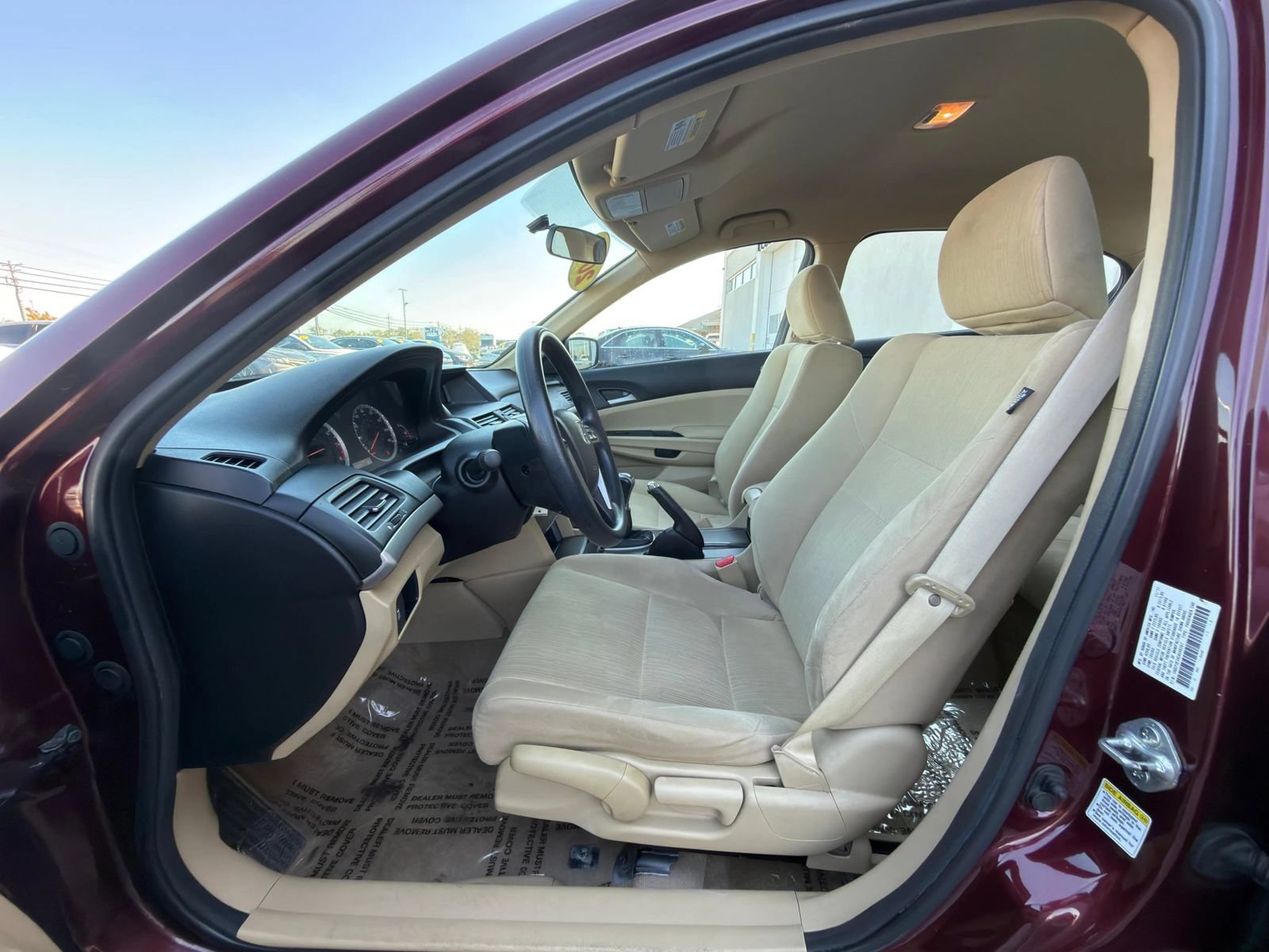 Used 2012 Honda Accord LX image 25