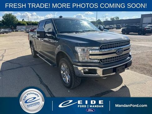 Used 2020 Ford F150 Lariat w/ Equipment Group 502A Luxury AWD/4WD image 1