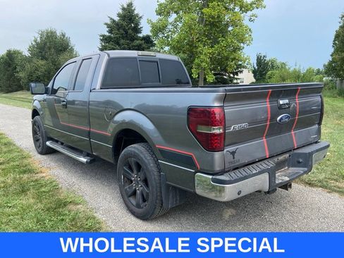 Used 2012 Ford F150 XLT w/ XLT Chrome Pkg RWD image 3