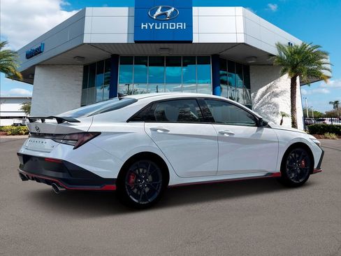 New 2026 Hyundai Elantra N FWD image 9
