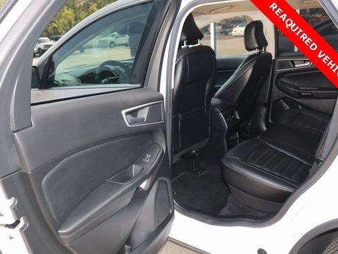 Used 2022 Ford Edge SEL w/ Convenience Package image 23