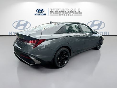 New 2026 Hyundai Elantra Sport w/ Cargo Package FWD image 6