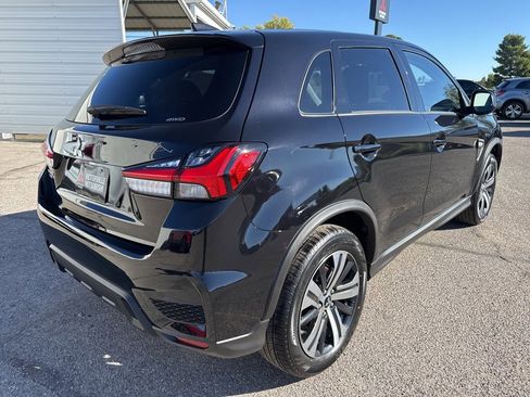 New 2026 Mitsubishi Outlander Sport ES image 7