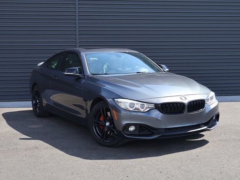 Used 2014 BMW 435i xDrive Coupe AWD/4WD image 3