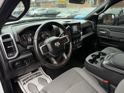Used 2021 RAM 2500 Big Horn image 13