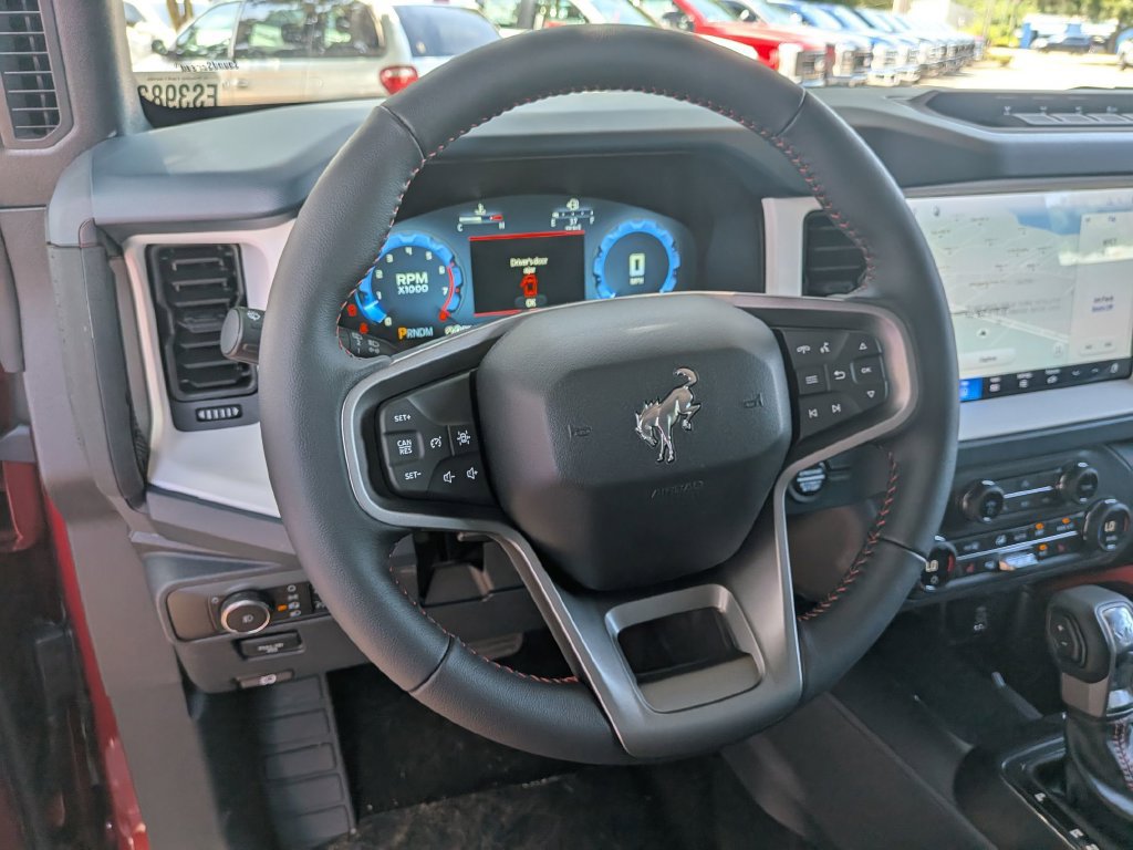 New 2026 Ford Bronco Heritage Edition AWD/4WD image 35