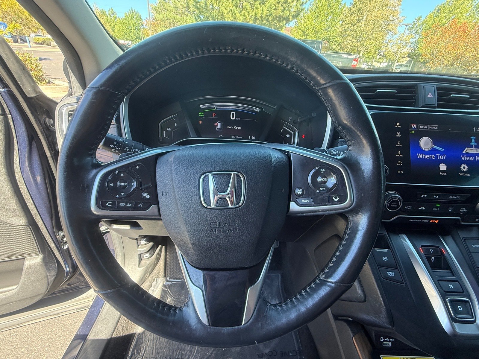 Used 2021 Honda CR-V Touring image 22