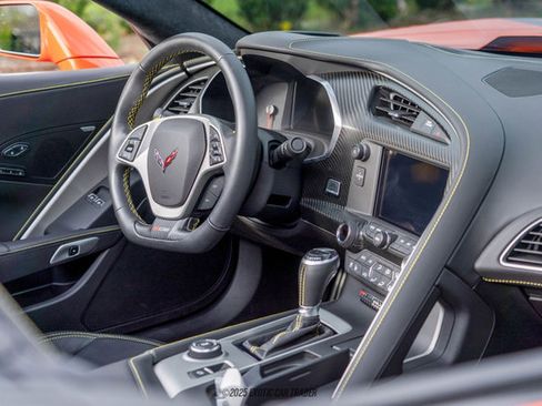 Used 2019 Chevrolet Corvette Z06 image 38