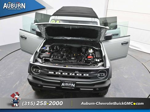 Used 2024 Ford Bronco Big Bend image 33