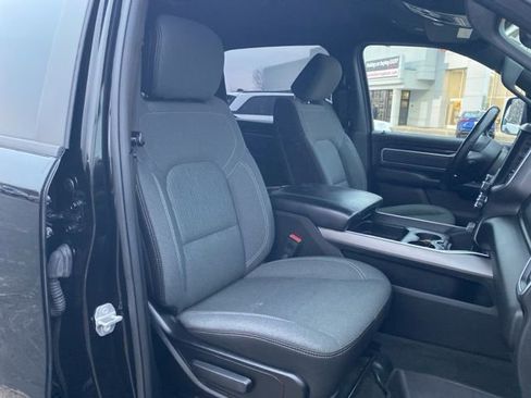 Used 2021 RAM 1500 Big Horn image 24