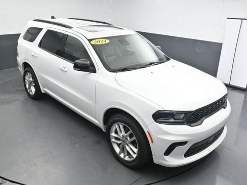 Used 2024 Dodge Durango GT AWD/4WD image 19