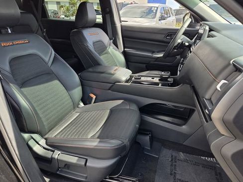 Used 2025 Nissan Pathfinder Rock Creek image 30