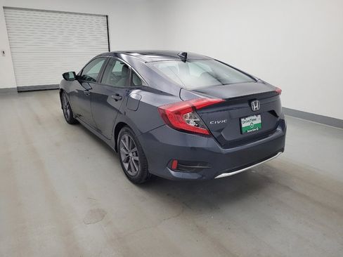 Used 2020 Honda Civic EX image 5