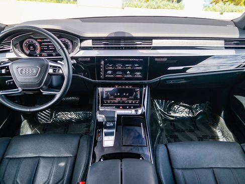 Used 2022 Audi A8 L 3.0T AWD/4WD image 12
