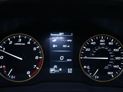 New 2026 Subaru Crosstrek 2.5i Sport image 36