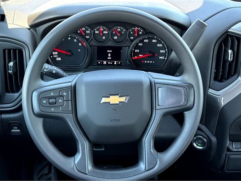 New 2026 Chevrolet Silverado 1500 W/T w/ Trailering Package AWD/4WD image 15