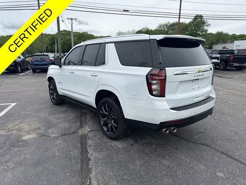 Used 2023 Chevrolet Tahoe Premier w/ Premium Package 2 AWD/4WD image 5