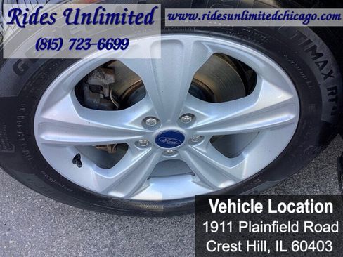 Used 2016 Ford Escape SE image 39