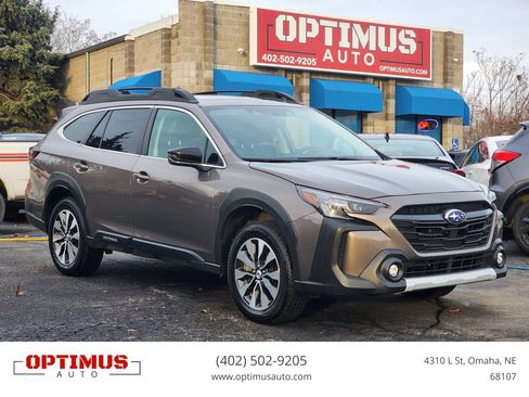 Used 2024 Subaru Outback Limited AWD/4WD image 1