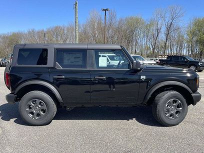 New 2026 Ford Bronco Big Bend