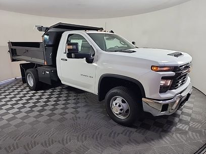 New 2025 Chevrolet Silverado 3500 W/T w/ WT Convenience Package