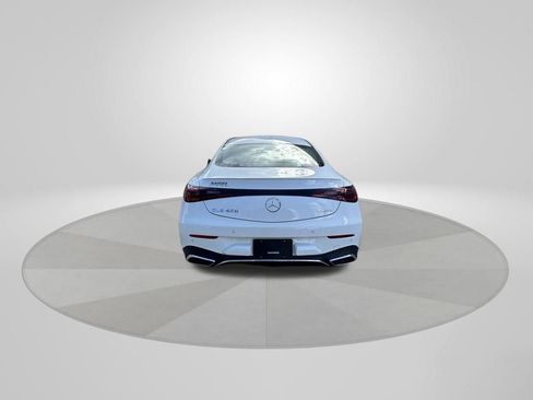 Used 2025 Mercedes-Benz CLE 450 4MATIC Coupe image 6