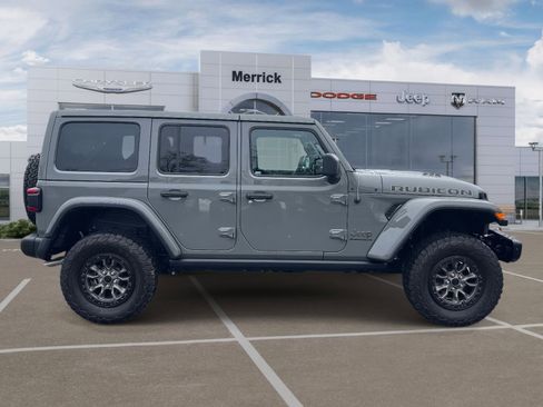 Used 2023 Jeep Wrangler Unlimited Rubicon 392 w/ Dual Top Group AWD/4WD image 6