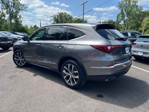 Used 2023 Acura MDX SH-AWD w/ Technology Package image 36