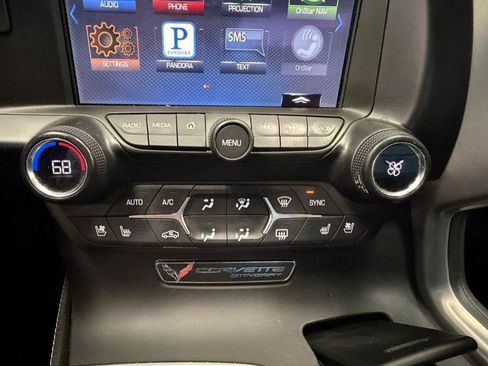 Used 2016 Chevrolet Corvette Stingray Coupe w/ 2LT Preferred Equipment Group RWD image 32