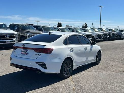 Used 2021 Kia Forte GT-Line image 3