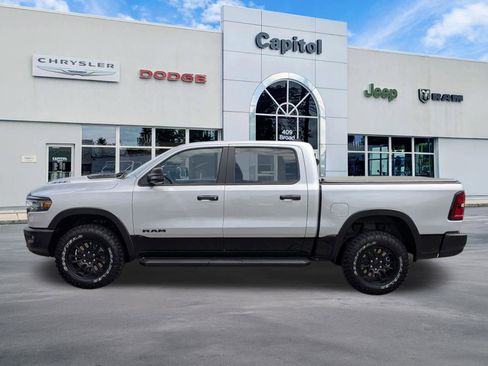 New 2026 RAM 1500 Rebel w/ Rebel Level 1 Equipment Group AWD/4WD image 7