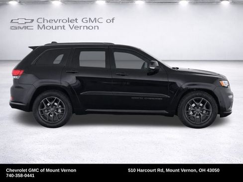 Used 2020 Jeep Grand Cherokee Limited X AWD/4WD image 10