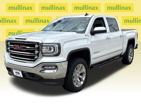 Used 2017 GMC Sierra 1500 SLT w/ SLT Premium Package image 12
