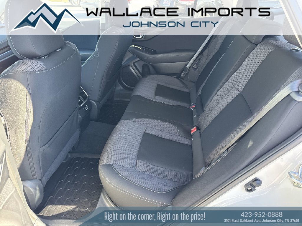 Certified 2025 Subaru Outback Premium w/ Popular Package #1A AWD/4WD image 35