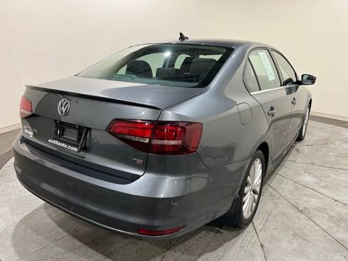 Used 2016 Volkswagen Jetta SEL w/ Lighting Package image 9