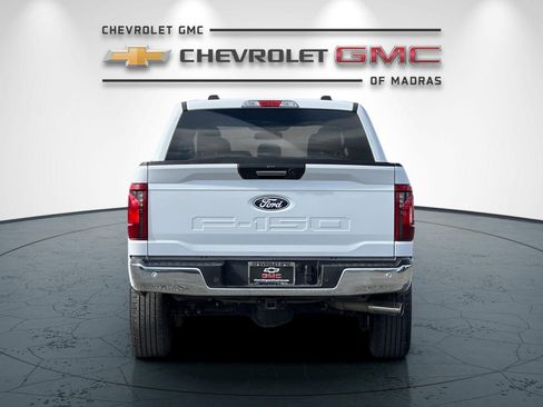 Used 2024 Ford F150 XLT w/ Mobile Office Package AWD/4WD image 4