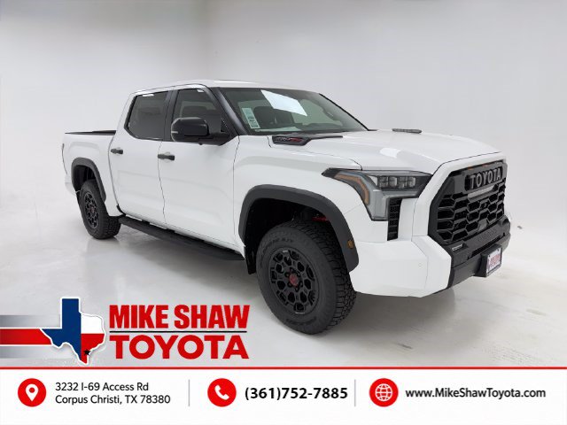 New 2026 Toyota Tundra TRD Pro AWD/4WD image 1