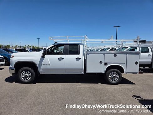 New 2025 Chevrolet Silverado 2500 W/T w/ WT Convenience Package image 3