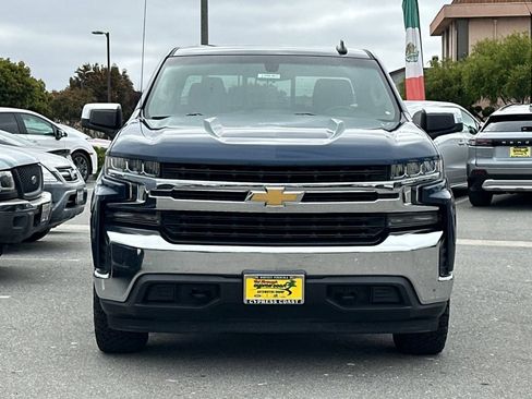 Used 2019 Chevrolet Silverado 1500 LT w/ Texas Edition AWD/4WD image 9