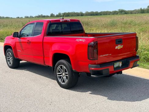 Used 2020 Chevrolet Colorado LT w/ LT Convenience Package AWD/4WD image 18