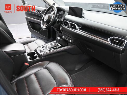 Used 2024 MAZDA CX-5 Carbon Edition image 31