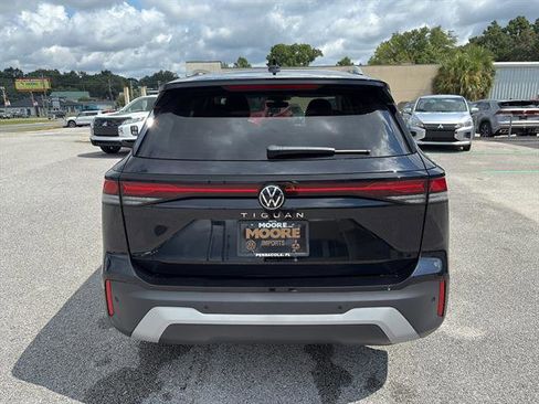 New 2026 Volkswagen Tiguan S image 5