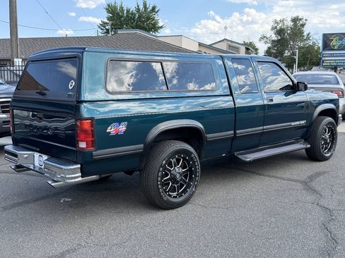 Used 1994 Dodge Dakota 4x4 Club Cab image 24