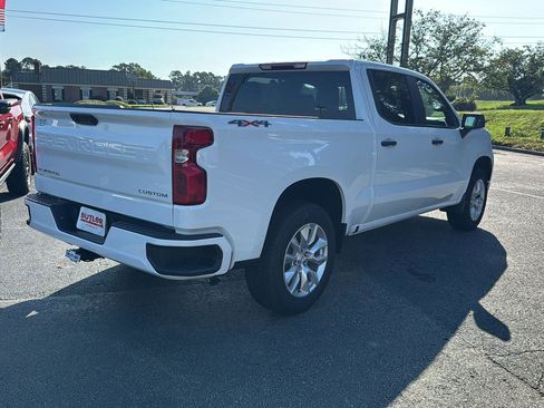 New 2026 Chevrolet Silverado 1500 Custom image 5